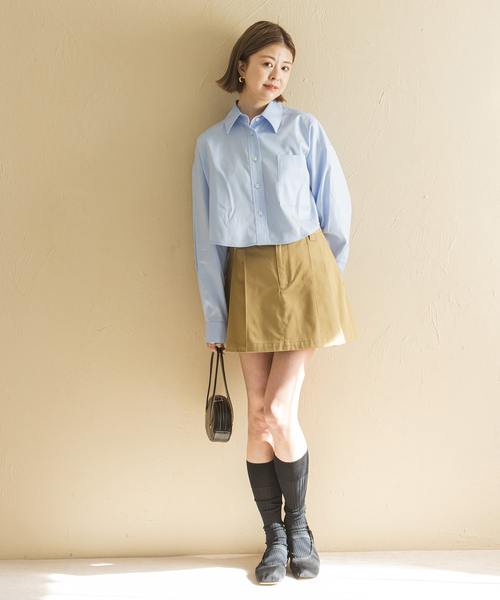 U by SPICK&SPAN（ユーバイスピックアンドスパン）の「ORIGINAL サテンバレエシューズ（バレエシューズ・レディース・ブラック/サックスブルー・36/37/38）」の3枚目の写真