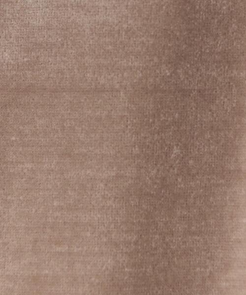 Steven Alan（スティーブンアラン）の「＜Steven Alan＞VELOUR CAMISOLE TANK TOP/キャミソール（Tシャツ/カットソー・レディース・ベージュ/ライム/ライラック・FREE）」の15枚目の写真