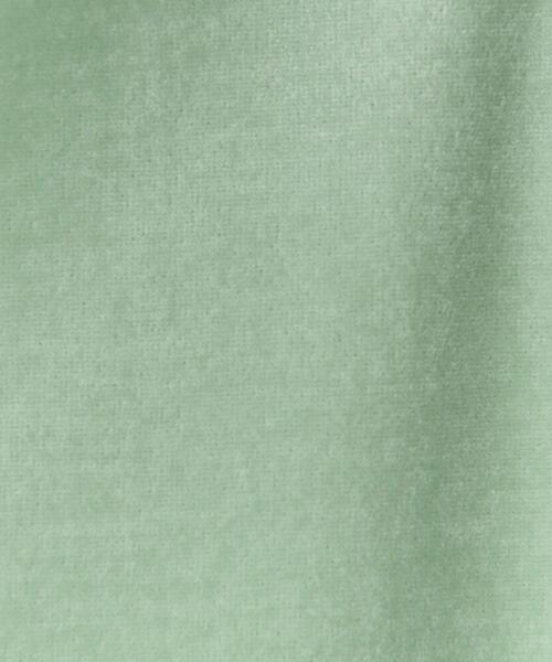 Steven Alan（スティーブンアラン）の「＜Steven Alan＞VELOUR CAMISOLE TANK TOP/キャミソール（Tシャツ/カットソー・レディース・ベージュ/ライム/ライラック・FREE）」の20枚目の写真