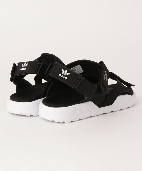adidas(アディダス)の「【adidas/アディダス】アディレッタ アドベンチャー サンダル/ ADILETTE ADVENTURE SANDALS/ アディダスオリジナルス(サンダル・メンズ・ブラック/ホワイト・25.5cm/26.5cm/27.5cm)」の4枚目の写真