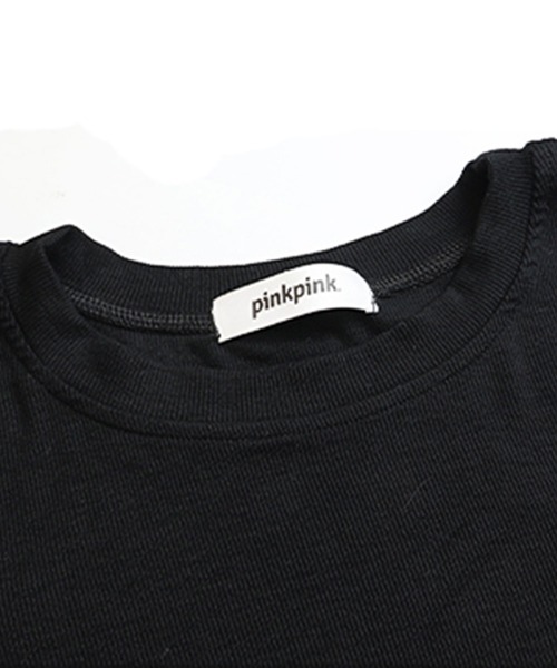 ANOTHER S(アナザーエス)の「オフショルダーカットソー(Tシャツ/カットソー・レディース・ホワイト/ブラック/グレー/ピンク・FREE)」の12枚目の写真