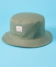 Anchor Smith（アンカー スミス）の「SHISKY / シスキー ワッペン バケットハット キッズ（ハット）」