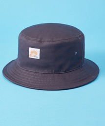 SHISKY（シスキー）の「SHISKY / シスキー ワッペン バケットハット キッズ（ハット）」