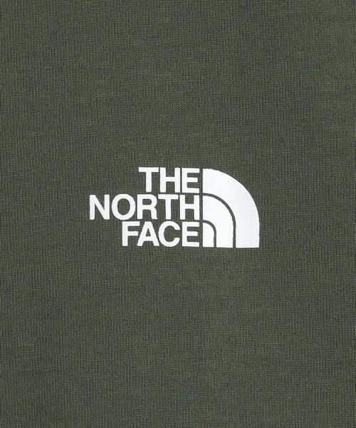 THE NORTH FACE（ザノースフェイス）の「＜THE NORTH FACE＞ショートスリーブヌプシティー Tシャツ（Tシャツ/カットソー・メンズ・ベージュ/オリーブ/ブラック/ホワイト・S/M/XL/L）」の17枚目の写真
