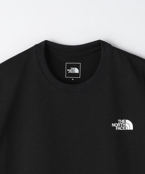 THE NORTH FACE（ザノースフェイス）の「＜THE NORTH FACE＞ショートスリーブヌプシティー Tシャツ（Tシャツ/カットソー・メンズ・ベージュ/オリーブ/ブラック/ホワイト・S/M/XL/L）」の9枚目の写真