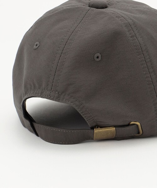 J.PRESS YORK STREET（ジェイプレスヨークストリート）の「【UNISEX】ロゴキャップ（キャップ・メンズ・ブラック系/カーキ系/ベージュ系/ピンク系/ネイビー系・F）」の7枚目の写真