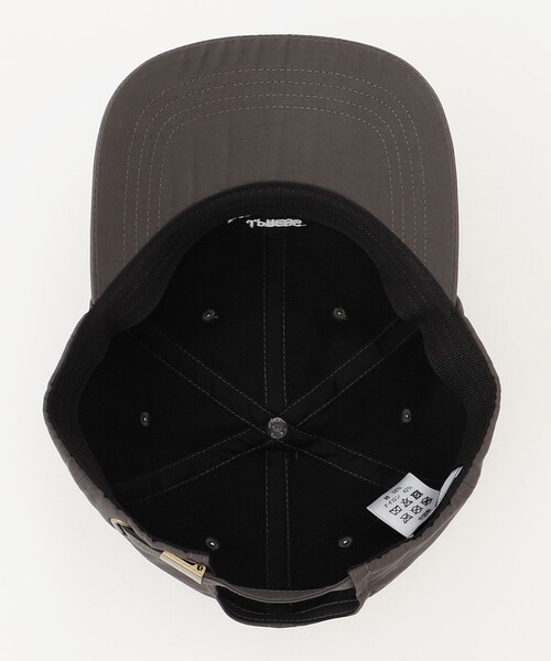 J.PRESS YORK STREET（ジェイプレスヨークストリート）の「【UNISEX】ロゴキャップ（キャップ・メンズ・ブラック系/カーキ系/ベージュ系/ピンク系/ネイビー系・F）」の8枚目の写真