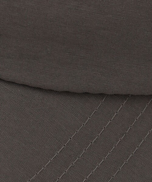 J.PRESS YORK STREET（ジェイプレスヨークストリート）の「【UNISEX】ロゴキャップ（キャップ・メンズ・ブラック系/カーキ系/ベージュ系/ピンク系/ネイビー系・F）」の9枚目の写真