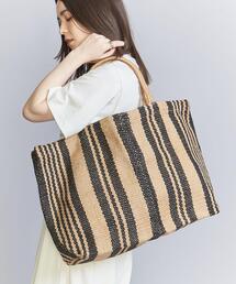 MAISON BENGAL | 【別注】＜Maison Bengal＞ジュート ビッグ トートバッグ(トートバッグ)