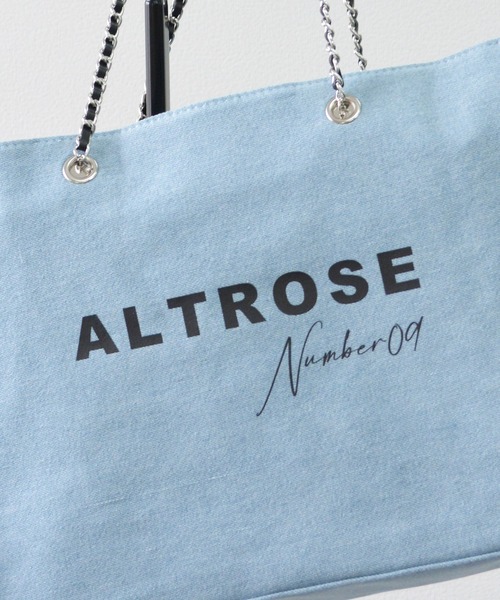 グレー トートバッグ チェーンストラップ BRP1099A4033_m2_a003.jpg