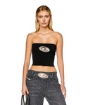 DIESEL(ディーゼル)の「トップス(チューブトップ)」