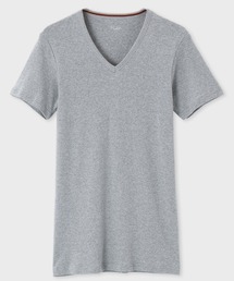 Paul Smith（ポールスミス）の「ピマフライス Vネック アンダーTシャツ / 843641 1323（インナーウェア/肌着・メンズ）」