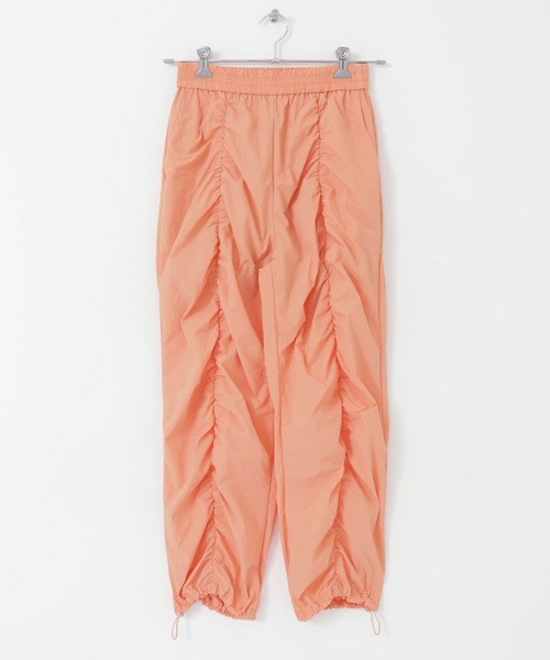 00s goa パラシュート フレア パンツ F ゴア 平成ギャル グランジ Gramicci］ストレッチギャバジンフレアパンツ／／グラミチ