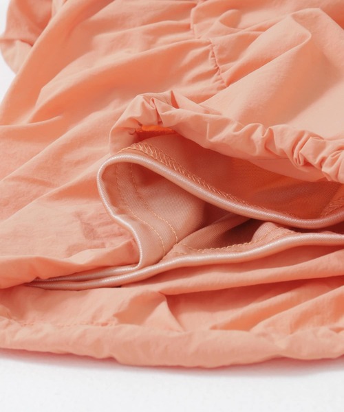 セール】フロントギャザーパラシュートパンツ（その他パンツ