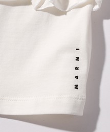 MARNI フリル付きホワイト半袖トップス 75491771b_b_03_215.jpg