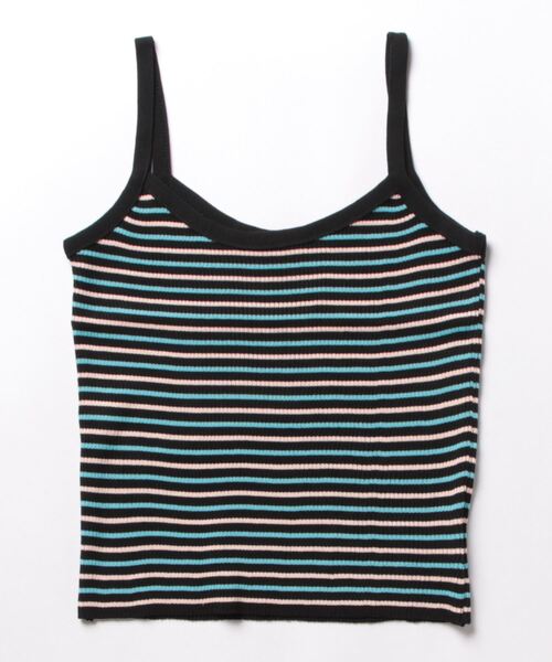 チャイハネ(チャイハネ)の「【チャイハネ】パラキャミタンク(キャミソール・レディース・グリーン/ブラック/イエロー/ホワイト・FREE)」の2枚目の写真