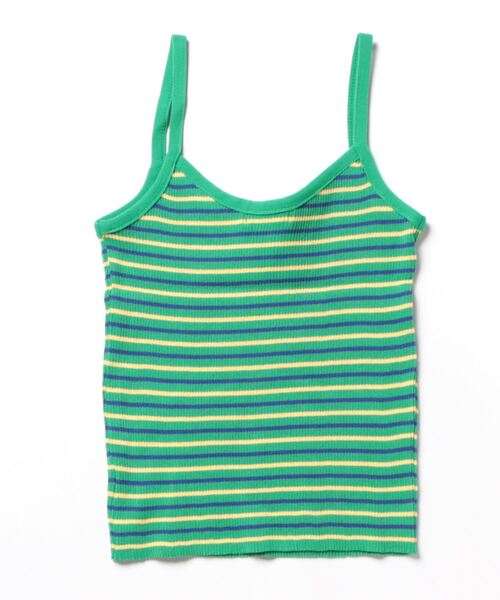 チャイハネ(チャイハネ)の「【チャイハネ】パラキャミタンク(キャミソール・レディース・グリーン/ブラック/イエロー/ホワイト・FREE)」の11枚目の写真