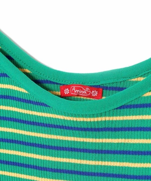 チャイハネ(チャイハネ)の「【チャイハネ】パラキャミタンク(キャミソール・レディース・グリーン/ブラック/イエロー/ホワイト・FREE)」の6枚目の写真