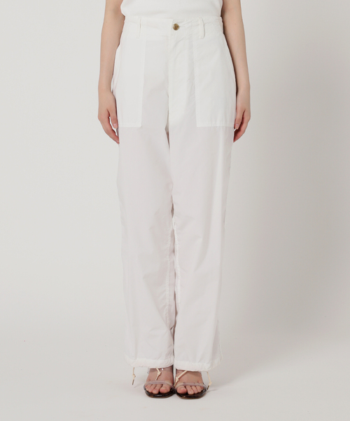 plage（プラージュ）の「【TRADITIONAL WEATHERWEAR】SP CARGO パンツ（カーゴパンツ・レディース・ホワイト・34/36）」の21枚目の写真