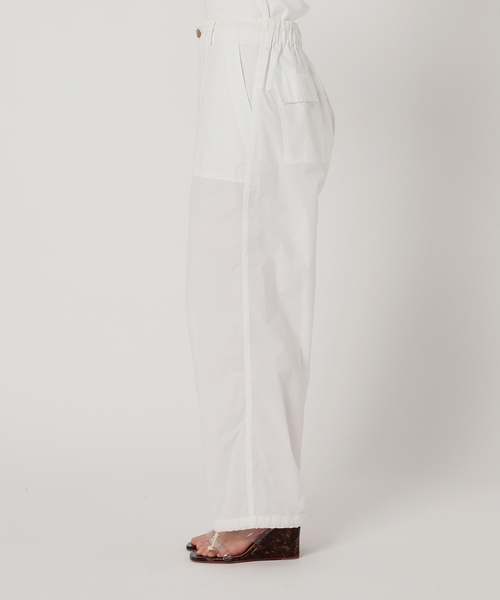 plage（プラージュ）の「【TRADITIONAL WEATHERWEAR】SP CARGO パンツ（カーゴパンツ・レディース・ホワイト・34/36）」の22枚目の写真