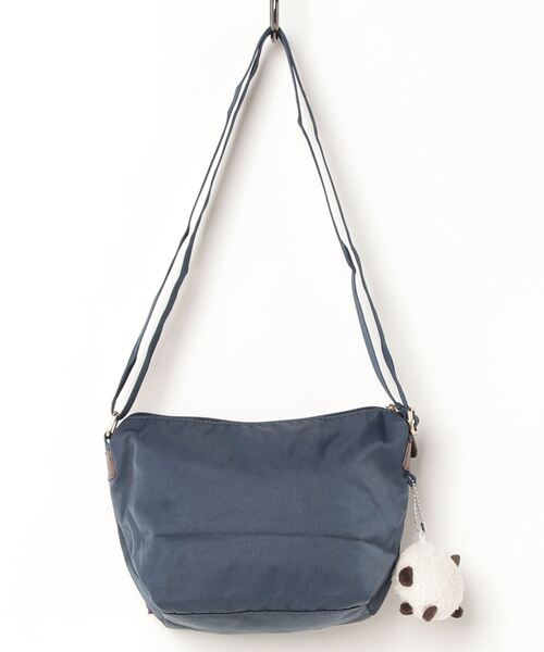 AVOCA(アヴォカ)の「AVOCA ミニショルダー / アヴォカ ミニショルダー(ショルダーバッグ・レディース・ブラック/ネイビー/ベージュ・ONE SIZE)」の20枚目の写真