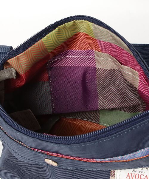 AVOCA(アヴォカ)の「AVOCA ミニショルダー / アヴォカ ミニショルダー(ショルダーバッグ・レディース・ブラック/ネイビー/ベージュ・ONE SIZE)」の22枚目の写真