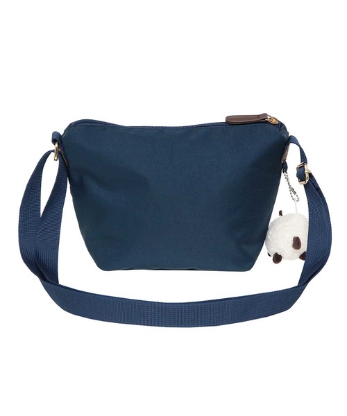 AVOCA(アヴォカ)の「AVOCA ミニショルダー / アヴォカ ミニショルダー(ショルダーバッグ・レディース・ブラック/ネイビー/ベージュ・ONE SIZE)」の5枚目の写真