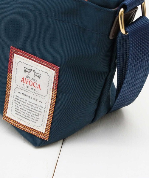 AVOCA(アヴォカ)の「AVOCA ミニショルダー / アヴォカ ミニショルダー(ショルダーバッグ・レディース・ブラック/ネイビー/ベージュ・ONE SIZE)」の8枚目の写真