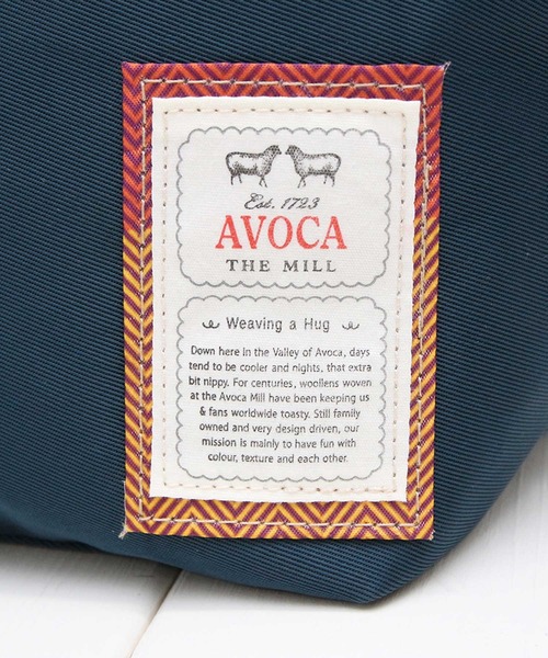 AVOCA(アヴォカ)の「AVOCA ミニショルダー / アヴォカ ミニショルダー(ショルダーバッグ・レディース・ブラック/ネイビー/ベージュ・ONE SIZE)」の9枚目の写真