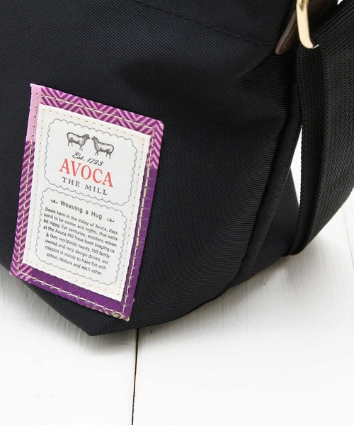 AVOCA(アヴォカ)の「AVOCA ミニショルダー / アヴォカ ミニショルダー(ショルダーバッグ・レディース・ブラック/ネイビー/ベージュ・ONE SIZE)」の16枚目の写真