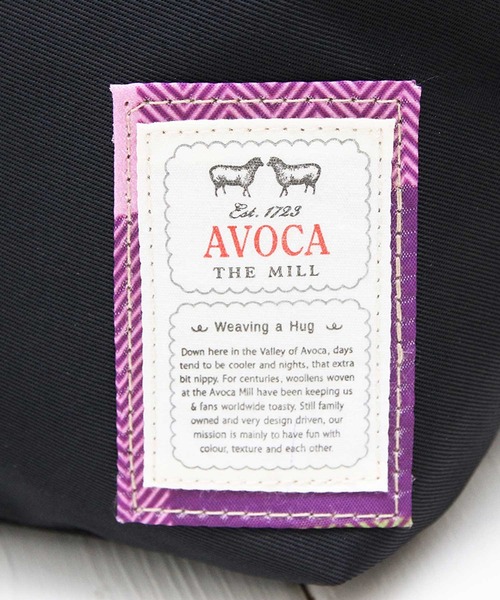 AVOCA(アヴォカ)の「AVOCA ミニショルダー / アヴォカ ミニショルダー(ショルダーバッグ・レディース・ブラック/ネイビー/ベージュ・ONE SIZE)」の17枚目の写真