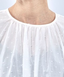 Uhr（ウーア）の「【Uhr/ウーア】ドットボリュームチュニック/ミニ