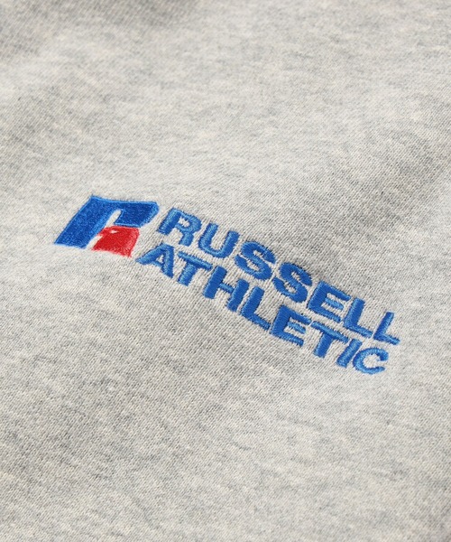 Russell Athletic（ラッセルアスレティック）の「RUSSELL ATHLETIC x B:MING by BEAMS / 別注 スウェット パンツ(セットアップ対応)（スウェットパンツ・メンズ・グリーン/ヘザーグレー/ブラック・SMALL/MEDIUM/LARGE/X-LARGE）」の5枚目の写真