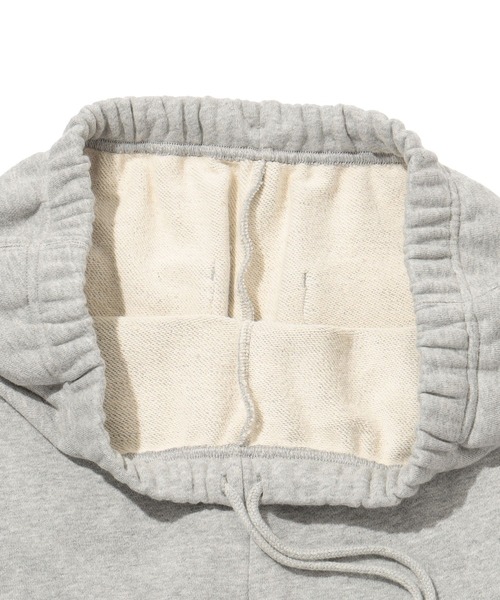 Russell Athletic（ラッセルアスレティック）の「RUSSELL ATHLETIC x B:MING by BEAMS / 別注 スウェット パンツ(セットアップ対応)（スウェットパンツ・メンズ・グリーン/ヘザーグレー/ブラック・SMALL/MEDIUM/LARGE/X-LARGE）」の8枚目の写真