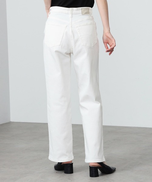 EDWIN（エドウィン）の「essentials ヴィンテージワイドストレートデニムパンツ（デニムパンツ・レディース・ブラック系その他/ブルー/ホワイト/インディゴブルー・X-SMALL/MEDIUM/LARGE/SMALL）」の8枚目の写真