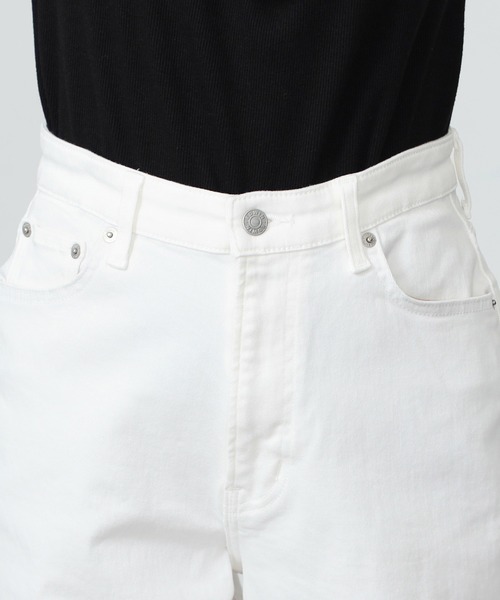 EDWIN（エドウィン）の「essentials ヴィンテージワイドストレートデニムパンツ（デニムパンツ・レディース・ブラック系その他/ブルー/ホワイト/インディゴブルー・X-SMALL/MEDIUM/LARGE/SMALL）」の9枚目の写真