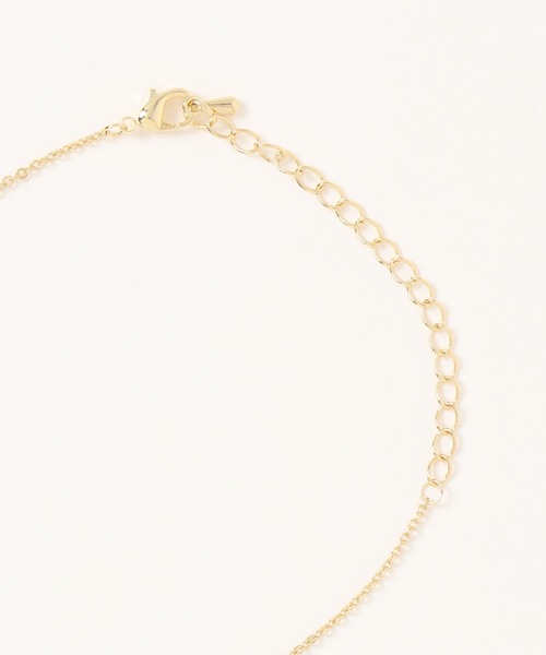 apres jour clair(アプレジュールクレア)の「【apres jour clair×ARIAZ】ツイストネックレス(ネックレス・レディース・ゴールド/シルバー・FREE)」の7枚目の写真