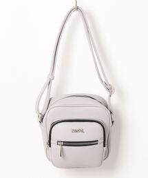 X-girl | 【X-girl /エックスガール】FAUX LEATHER SHOULDER MINI BAG(ショルダーバッグ)