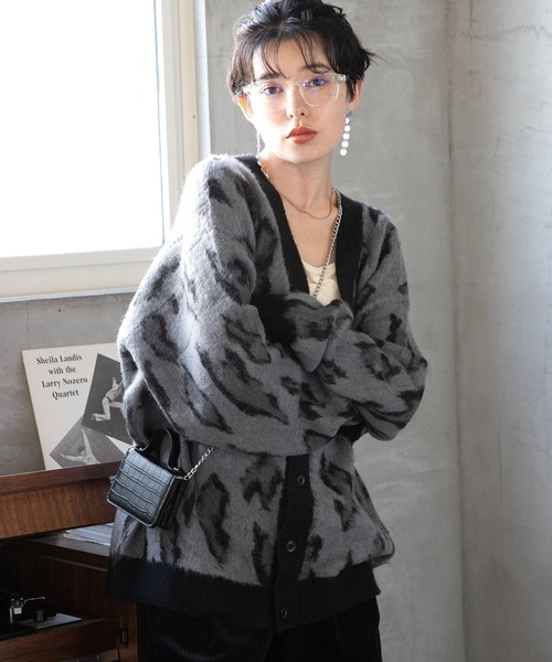 RAGEBLUE（レイジブルー）の「2WAY/ウォレットミニバッグ（ショルダーバッグ・レディース・ブラック/シルバー・FREE）」の4枚目の写真