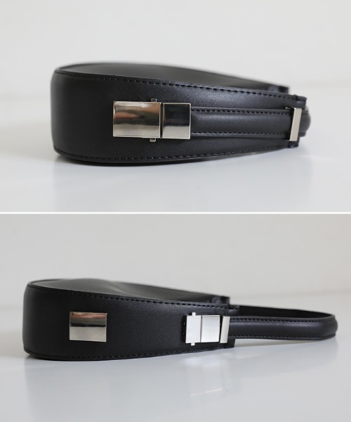 select MOCA（セレクトモカ）の「ハンドルホーボーバッグ（ハンドバッグ・レディース・アイボリー/ブラック・FREE）」の22枚目の写真