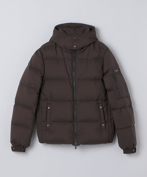 SHIPS別注】TATRAS: マットナイロンダウンジャケット KRAZ（ダウン