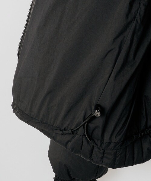 TATRAS（タトラス）の「【SHIPS別注】TATRAS: マットナイロンダウンジャケット KRAZ（ダウンジャケット/コート・メンズ・ブラック/ダークブルー・1/2/4/3）」の10枚目の写真