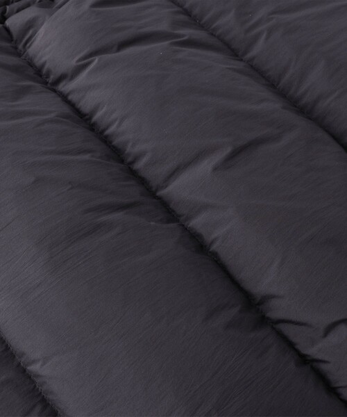 TATRAS（タトラス）の「【SHIPS別注】TATRAS: マットナイロンダウンジャケット KRAZ（ダウンジャケット/コート・メンズ・ブラック/ダークブルー・1/2/4/3）」の5枚目の写真