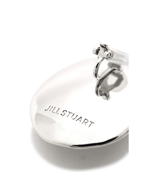 JILL STUART(ジルスチュアート)の「◆メタルパールイヤリング(イヤリング・レディース・シルバー・フリ-)」の5枚目の写真