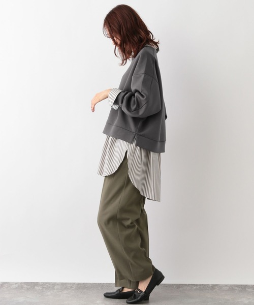 新品❤️CPG グラデーションジャケット GLOBAL WORK（グローバルワーク）の「MATINEE LINE/シアー