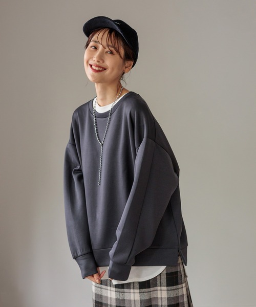 GLOBAL WORK（グローバルワーク）の「ライトクッションクループル