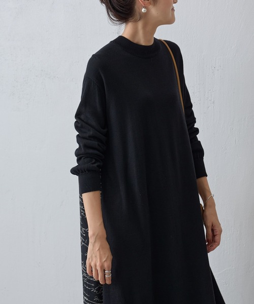 BEARDSLEY（ビアズリー）の「ステンレス パールP（ピアス（両耳用）・レディース・シルバー・FREE）」の4枚目の写真