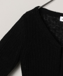 SHINYA NOMOTO ニット デザイン カーディガン ノルディックトグルボタンカーディガン（ニット/セーター）｜by muni:r