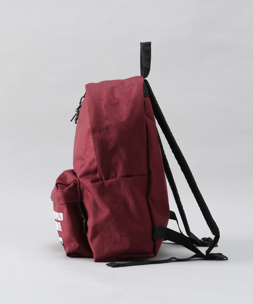 OUTDOOR PRODUCTS(アウトドアプロダクツ)の「452 MIDEIUM PRINT(バックパック/リュック・レディース・グリーン/チャコールグレー/ブラック/ベージュ/ブルー系その他/レッド/グリーン系その他/ピンク系その他/ネイビー/パープル/オレンジ/ボルドー・FREE)」の18枚目の写真