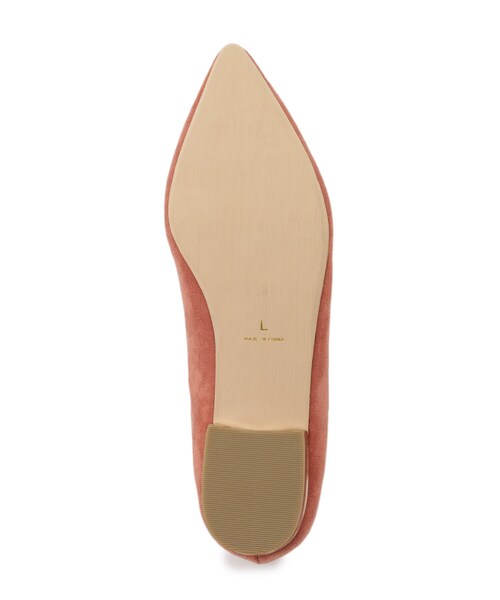 ESPERANZA(エスペランサ)の「モチーフフラットヒールパンプス【ESPERANZA_blanca】(パンプス・レディース・こしょう色系1/ブラック系/ウッド・M/S/L/LL)」の18枚目の写真